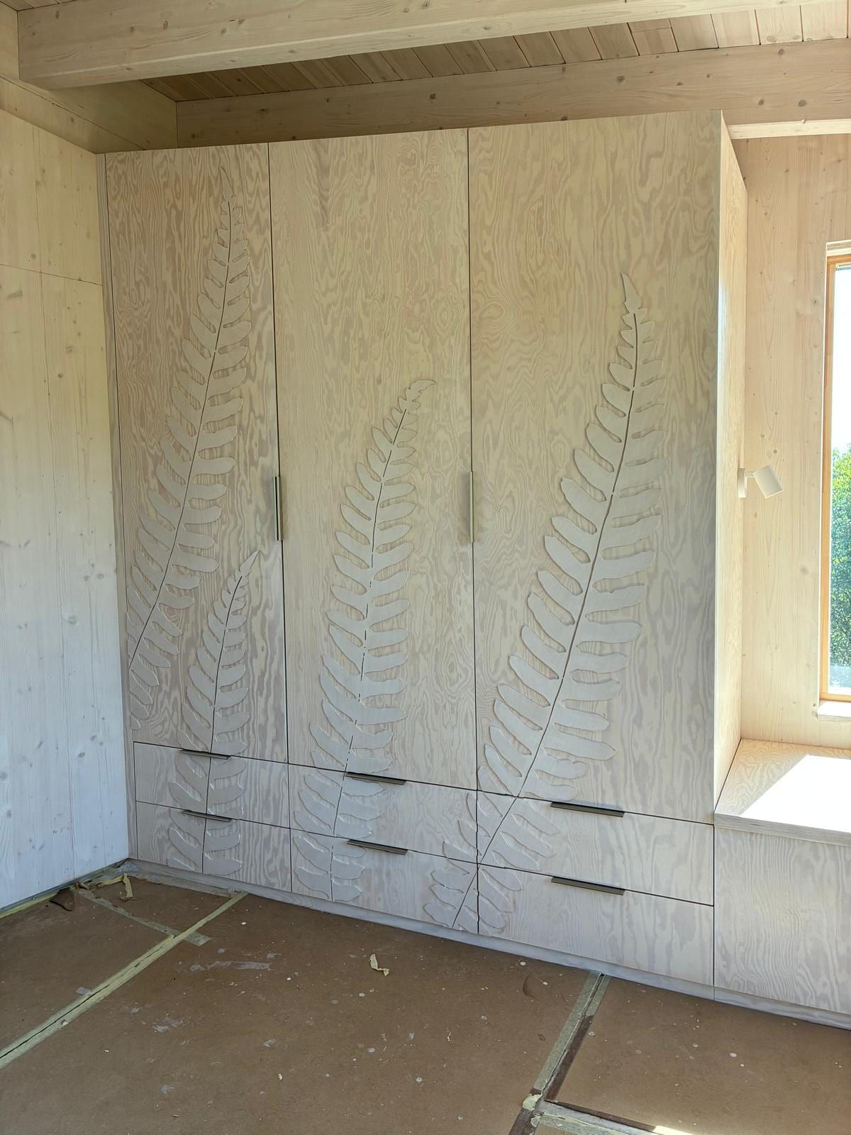 The three doors