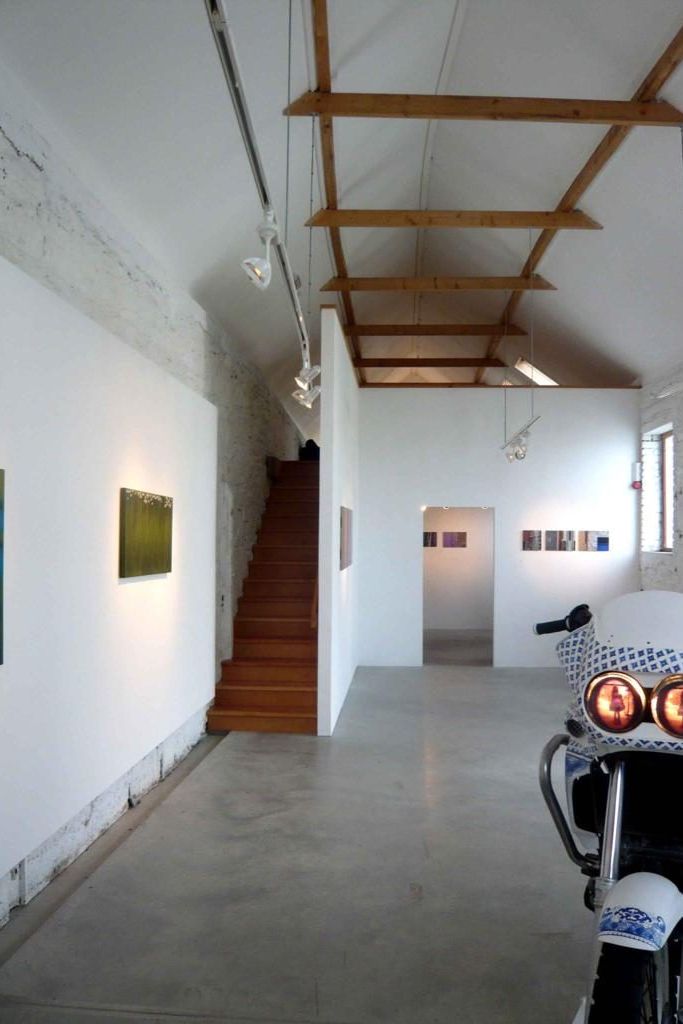 Gallery fit-out